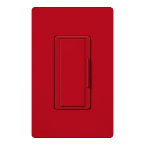 Lutron HQD-RD-HT HomeWorks QS Remote Dimmer for Multi-Location Installations, in Hot