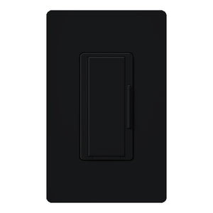 Lutron HQD-RD-MN HomeWorks QS Remote Dimmer for Multi-Location Installations, in Midnight