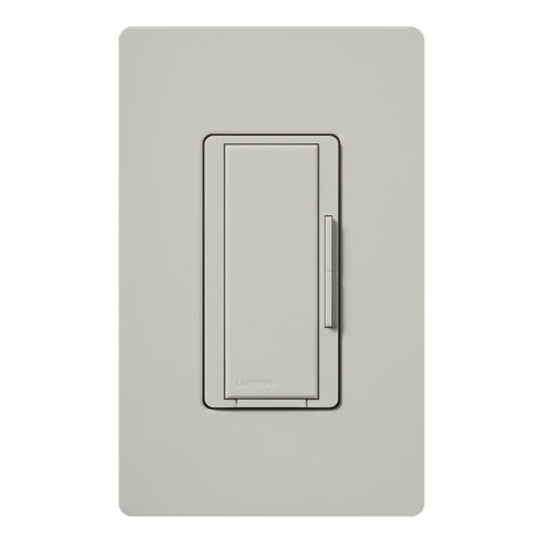 Lutron HQD-RD-PD HomeWorks QS Remote Dimmer for Multi-Location Installations, in Palladium