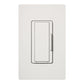 Lutron HQD-RD-WH HomeWorks QS Remote Dimmer for Multi-Location Installations, in White