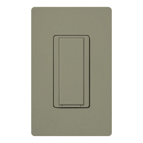 Lutron HQD-RS-GB HomeWorks QS Remote Switch for Multi-Location Installations, in Greenbriar