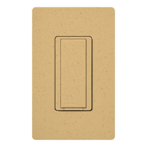 Lutron HQD-RS-GS HomeWorks QS Remote Switch for Multi-Location Installations, in Goldstone