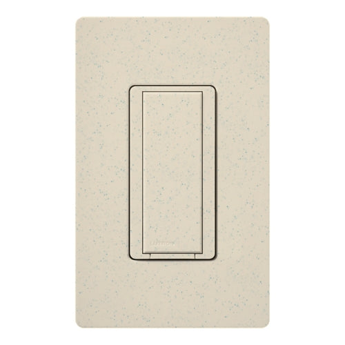 Lutron HQD-RS-LS HomeWorks QS Remote Switch for Multi-Location Installations, in Limestone