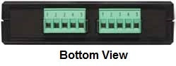 Lutron HQP6-2 HomeWorks QS Processor with QSPS-DH-1-60 Power Supply for Installation in HQ-LV21, L-LV21, L-LV14, or PNL-8 Enclosure