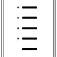 Lutron HQWA-KP5-DW-BL HomeWorks QS Wired Architrave Base Unit without Faceplate, Door Wide, 5-Button Raise/Lower, Black Buttons