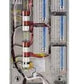 Lutron HWBP-8D-15-120L3 HomeWorks QS Control Panel with Breaker, 8-Module, Standard Breakers, 1-Phase, 3-Wire, 15 A 120/240V