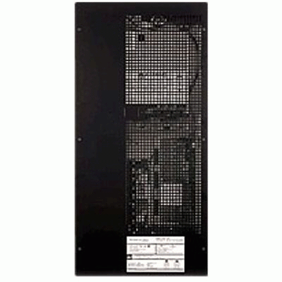 Lutron HWI-PNL-5 HomeWorks QS Control Panel, Up to 5 RPMs and One Module Interface