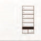 Lutron HWIS-5BIR-F-BN HomeWorks QS Wired International seeTouch 5-Button/Faceplate Kit with Raise/Lower and IR, Frameless Style, Matte Finish, Bright Nickel