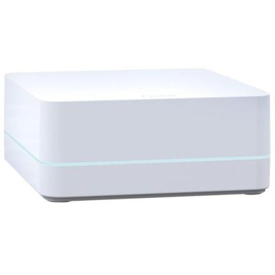 Lutron L-BDGPRO-WH Caseta Smart Bridge Pro Control Interface in White