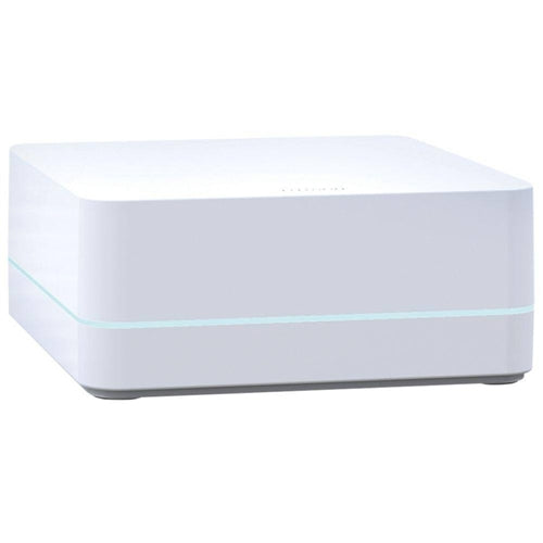 Lutron L-BDGPRO2-WH Caseta Smart Bridge Pro Control Interface in White