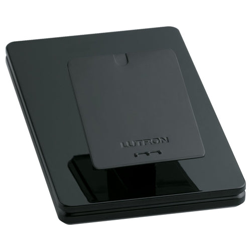Lutron L-PED1-BL Pico Wireless Control Single Pedestal in Black