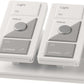 Lutron L-PED2-WH Pico Wireless Control Double Pedestal in White