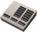 Lutron LFK-T15RL-BN-E HomeWorks QS RF seeTouch 15-Button with Master On/Off and Raise/Lower Engraved Faceplate Only, Bright Nickel