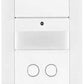 Lutron LOS-S2IR-HD-WH Passive Infrared Wall Switches, 1000 sq. ft. in White