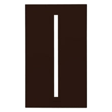 Lutron LWT-G-BR Grafik T Architectural Wallplate 1 Gang in Brown