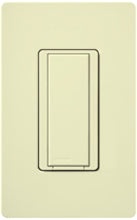 Lutron MA-AS-AL Maestro 120V Digital Companion Switch in Almond