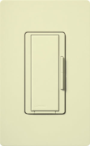 Lutron MA-R-AL Maestro Companion Dimmer in Almond