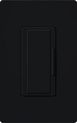 Lutron MA-R-BL Maestro Companion Dimmer in Black