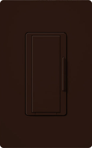 Lutron MA-R-BR Maestro Companion Dimmer in Brown