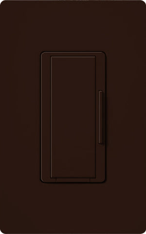 Lutron MA-R-BR Maestro Companion Dimmer in Brown