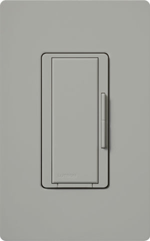 Lutron MA-R-GR Maestro Companion Dimmer in Gray