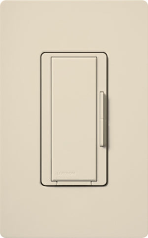 Lutron MA-RH-LA Maestro Companion Dimmer in Light Almond