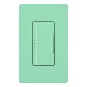 Lutron MACL-153M-SG Maestro 600W Incandescent, 150W CFL or LED Single Pole / 3-Way Dimmer in Sea Glass