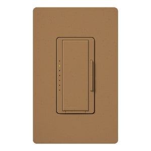 Lutron MACL-153M-TC Maestro 600W Incandescent, 150W CFL or LED Single Pole / 3-Way Dimmer in Terracotta