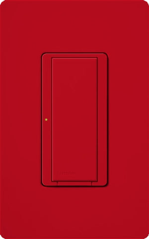 Lutron MRF2-6ANS-HT Maestro Wireless 120V / 6A Digital Multi Location Switch with Neutral Wire in Hot