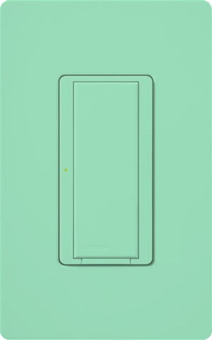 Lutron MRF2-6ANS-SG Maestro Wireless 120V / 6A Digital Multi Location Switch with Neutral Wire in Sea Glass