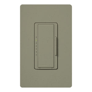 Lutron MRF2-6CL-GB Maestro Wireless 600W Incandescent, 150W CFL or LED Single Pole / 3-Way Dimmer in Greenbriar