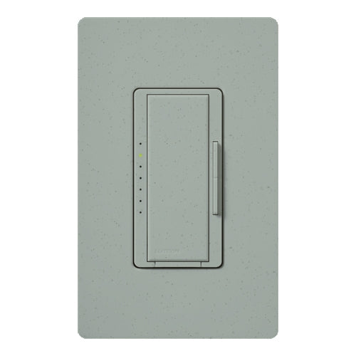 Lutron MRF2-6MLV-BG Maestro Wireless 600W Magnetic Low Voltage Multi Location Dimmer in Bluestone