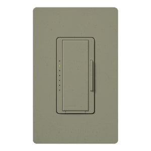 Lutron MRF2-6MLV-GB Maestro Wireless 600W Magnetic Low Voltage Multi Location Dimmer in Greenbriar