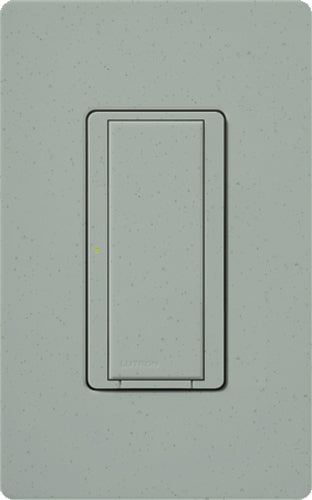 Lutron MRF2-8S-DV-BG Maestro Wireless 120V/277V 8A Digital Multi Location Switch in Bluestone