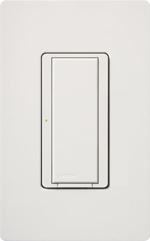 Lutron MRF2-8S-DV-WH Maestro Wireless 120V/277V 8A Digital Multi Location Switch in White