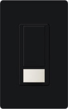 Lutron MS-OPS5M-MN Occupancy Sensor Switch Single Pole/3 Way 600W in Midnight