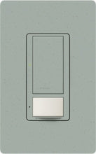 Lutron MS-VPS5M-BG Maestro Switch with Vacancy Sensor Multi Location 120V / 5A in Bluestone