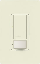 Lutron MS-VPS5M-BI Maestro Switch with Vacancy Sensor Multi Location 120V / 5A in Biscuit