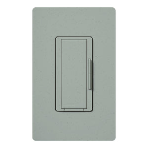 Lutron MSC-AD-277-BG Maestro Satin 277V Digital Companion Dimmer in Bluestone
