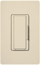 Lutron MSC-AD-ES Maestro Satin Companion Dimmer in Eggshell