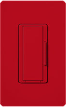 Lutron MSC-AD-HT Maestro Satin Companion Dimmer in Hot
