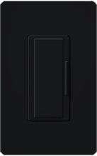 Lutron MSC-AD-MN Maestro Satin Companion Dimmer in Midnight