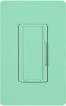 Lutron MSC-AD-SG Maestro Satin Companion Dimmer in Sea Glass