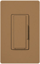 Lutron MSC-AD-TC Maestro Satin Companion Dimmer in Terracotta