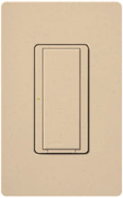 Lutron MSC-AS-277-DS Maestro Satin 277V Digital Companion Switch in Desert Stone