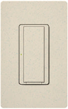 Lutron MSC-AS-LS Maestro Satin 120V Digital Companion Switch in Limestone