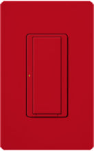 Lutron MSC-S8AM-HT Maestro Satin 120V / 8A Digital Multi Location Switch in Hot