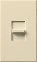 Lutron N-603P-BE Nova 600W Incandescent / Halogen Single Pole / 3-Way Preset Dimmer in Beige