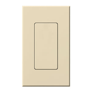 Lutron NT-BI-BE Nova T Blank Insert in Beige, Matte Finish
