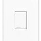 Lutron NTGRX-1S-BE Grafik Eye Vareo Style Wallstation in Beige